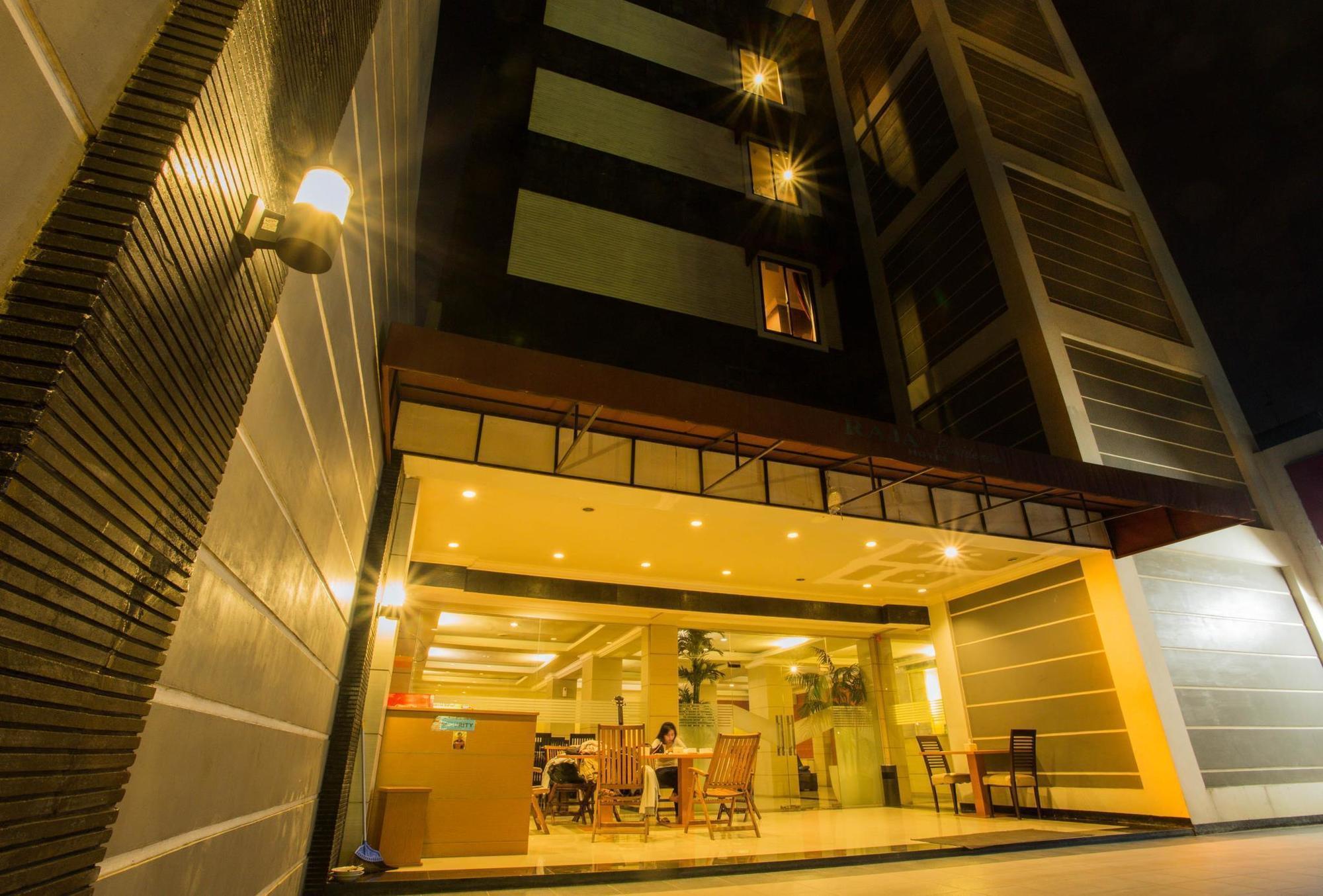 Raja Residence Jakarta Luaran gambar
