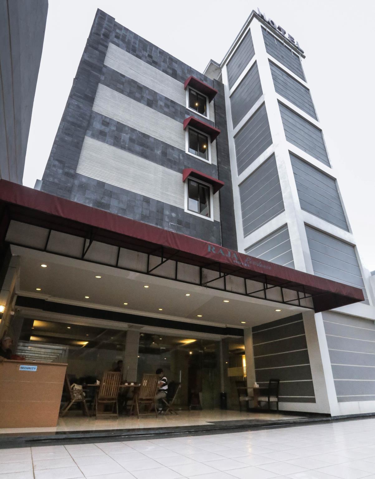 Raja Residence Jakarta Luaran gambar