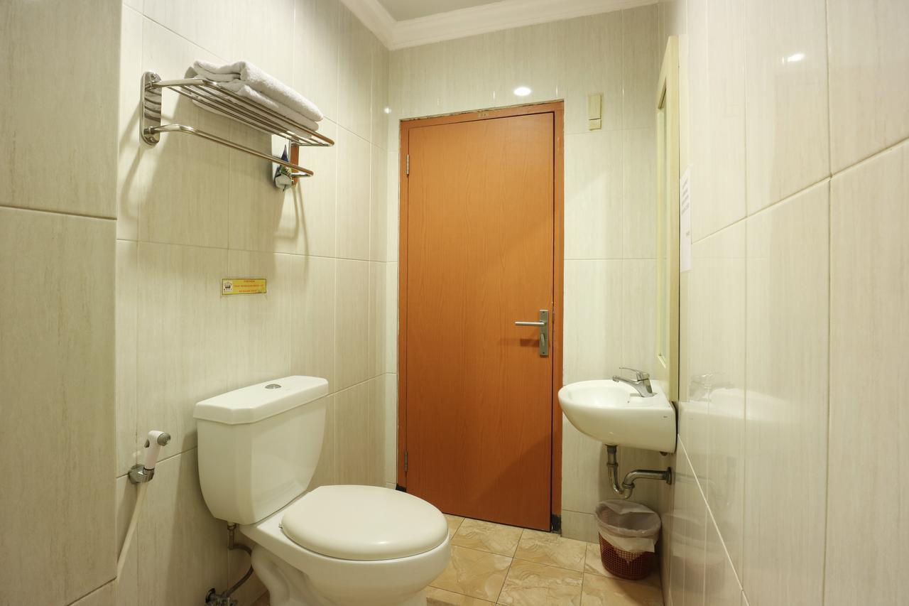 Raja Residence Jakarta Bilik gambar