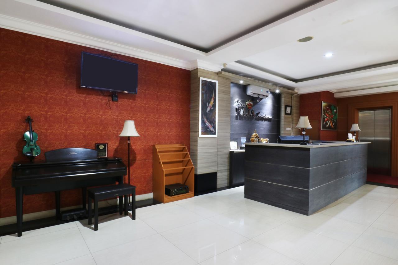 Raja Residence Jakarta Luaran gambar