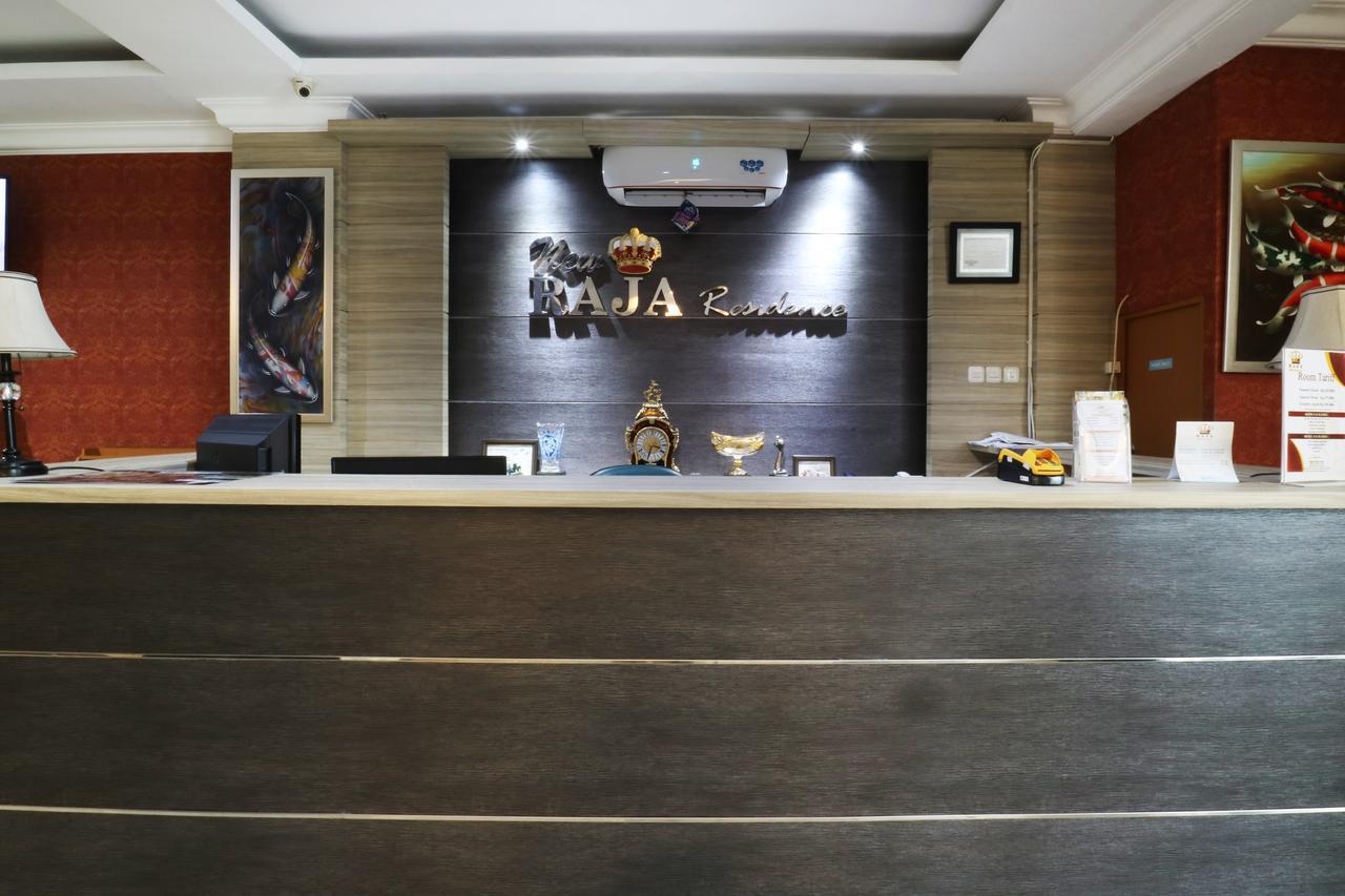 Raja Residence Jakarta Luaran gambar