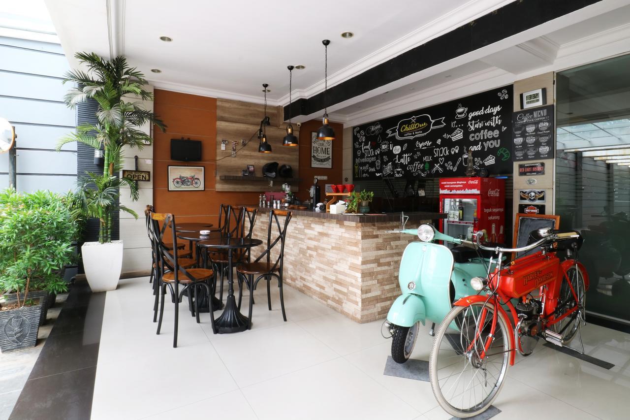 Raja Residence Jakarta Luaran gambar
